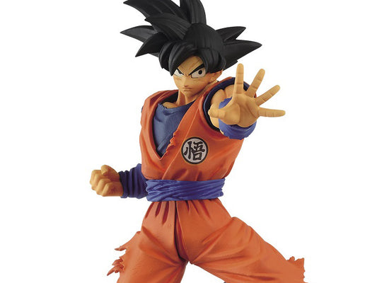 Dragon Ball Super Warriors Chapter 6 Goku