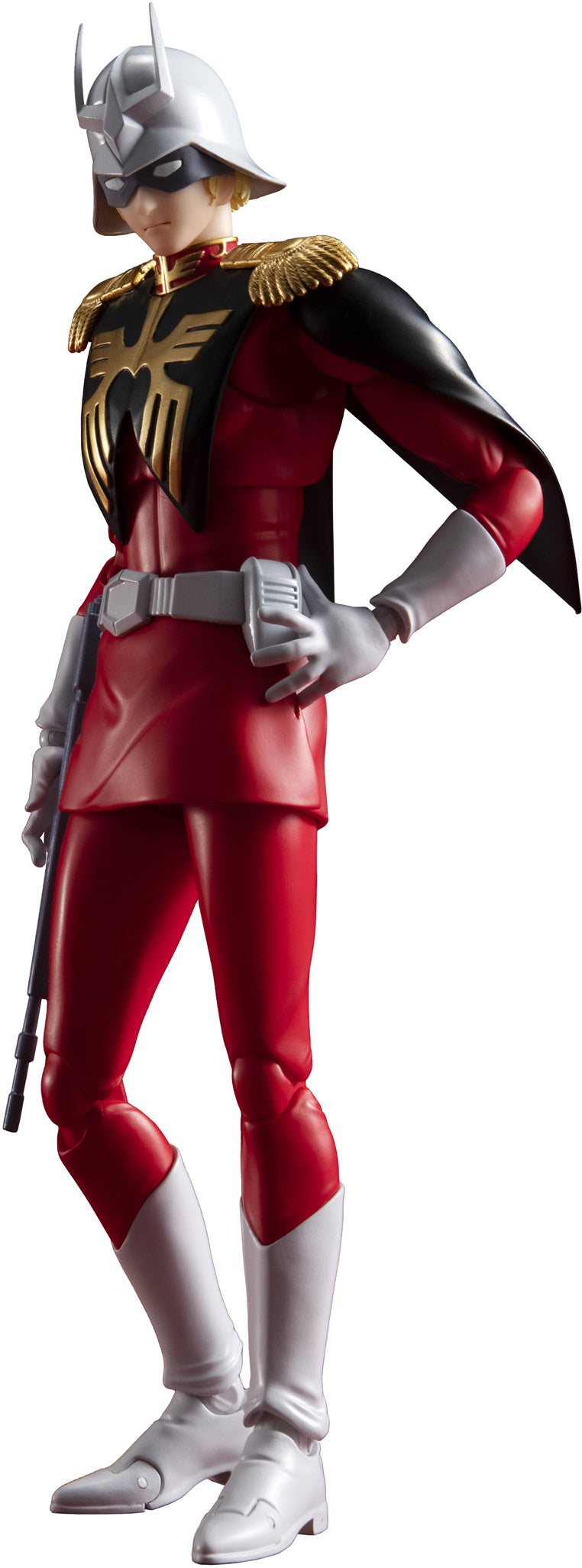 S.H.Figuarts Mobile Suit Gundam - Char Aznable