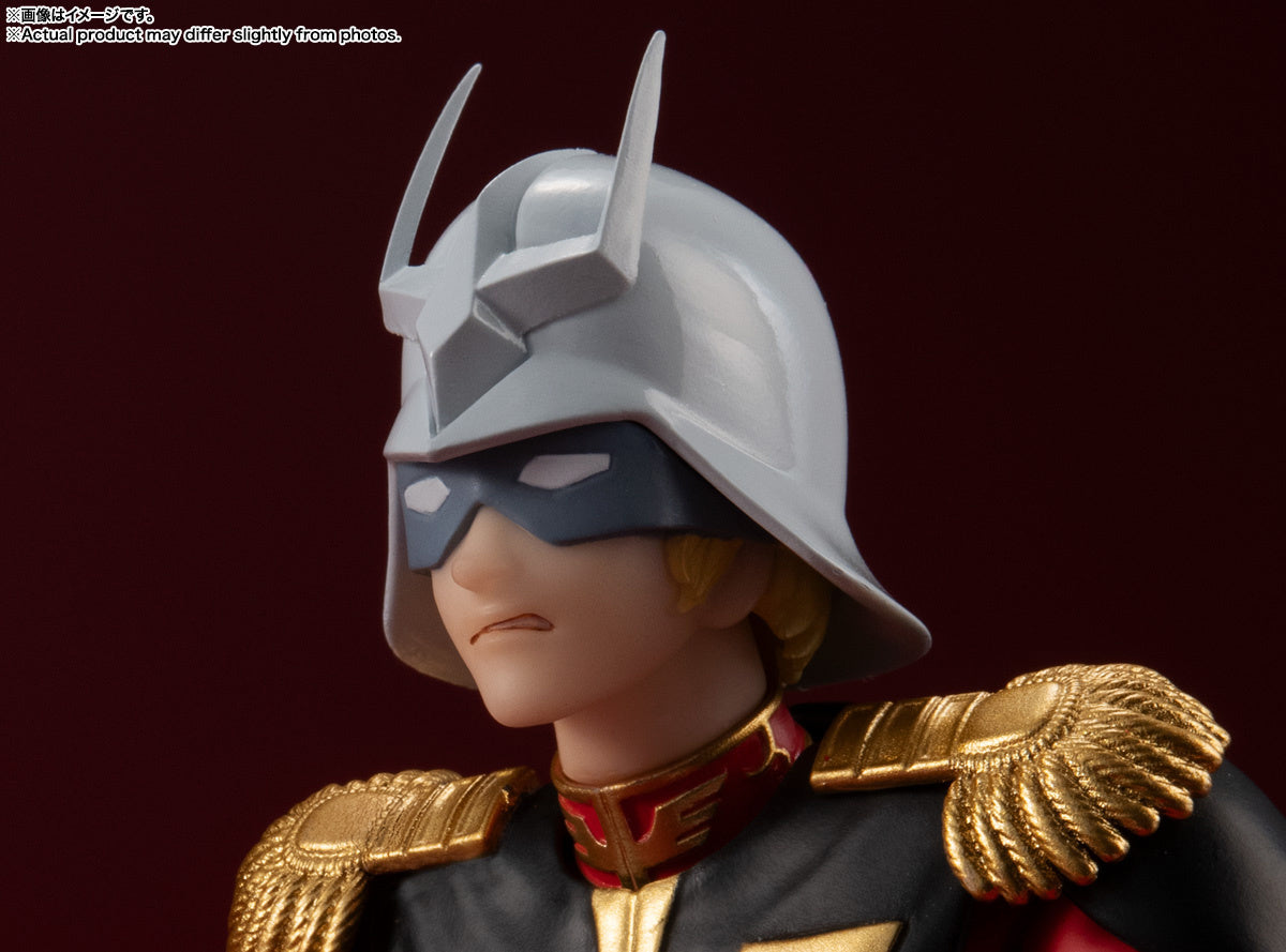 S.H.Figuarts Mobile Suit Gundam - Char Aznable