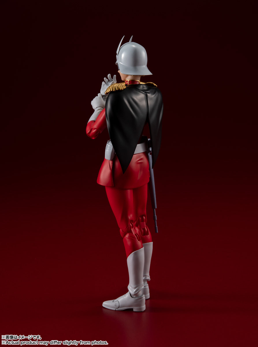 S.H.Figuarts Mobile Suit Gundam - Char Aznable