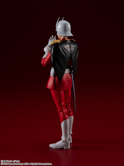 S.H.Figuarts Mobile Suit Gundam - Char Aznable