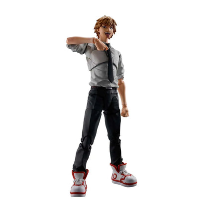 Pre-Order : Chainsaw Man S.H.Figuarts Denji Figure (Reissue)