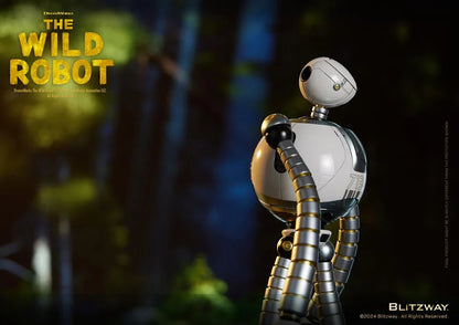 Pre-Order: The Wild Robot Carbotix Roz Action Figure