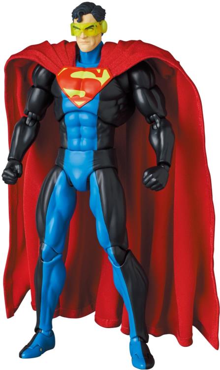 The Return of Superman MAFEX No.219 Eradicator