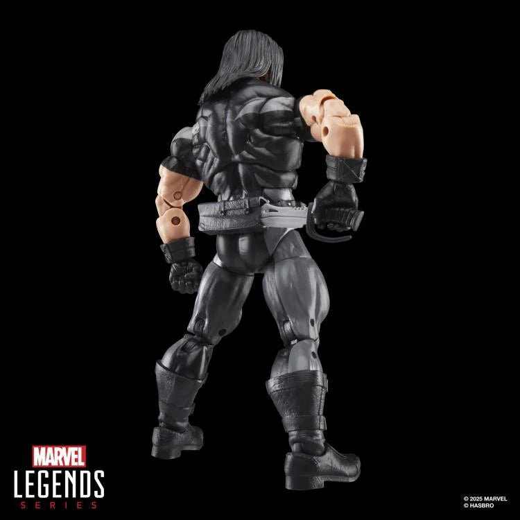 X-Force Marvel Legends Warpath and X-23 Action Figure Two-Pack