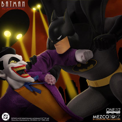 Batman: The Animated Series One:12 Collective Batman Action Figure