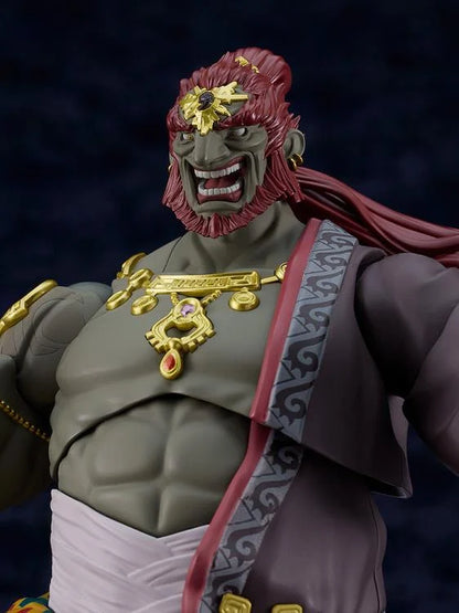 The Legend of Zelda: Tears of the Kingdom Figma No.632 Ganondorf