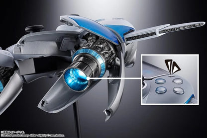 PRE-ORDER - Astro Bot Chogokin Astro Bot & Dual Speeder