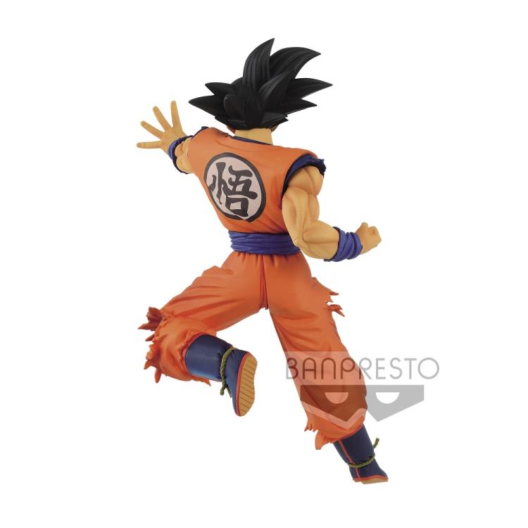 Dragon Ball Super Warriors Chapter 6 Goku