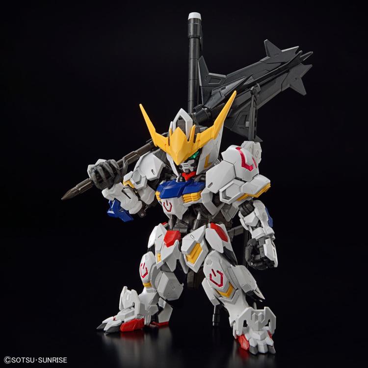 Mobile Suit Gundam: Iron-Blooded Orphans MGSD Gundam Barbatos Model Kit