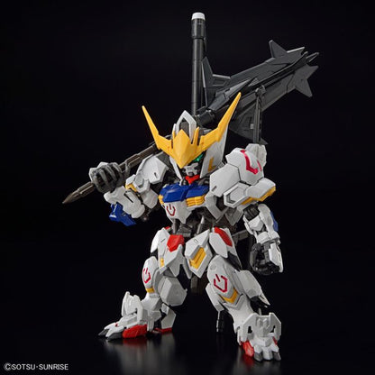 Mobile Suit Gundam: Iron-Blooded Orphans MGSD Gundam Barbatos Model Kit