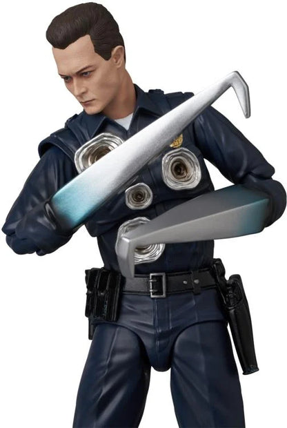 PRE-ORDER - Terminator 2: Judgement Day MAFEX No.281 T-1000 Action Figure