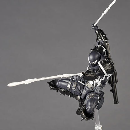 Marvel Amazing Yamaguchi Revoltech Agent Venom (Reissue)