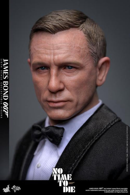 Pre-Order -  No Time to Die MMS803 James Bond 1/6th Scale Collectible Figure