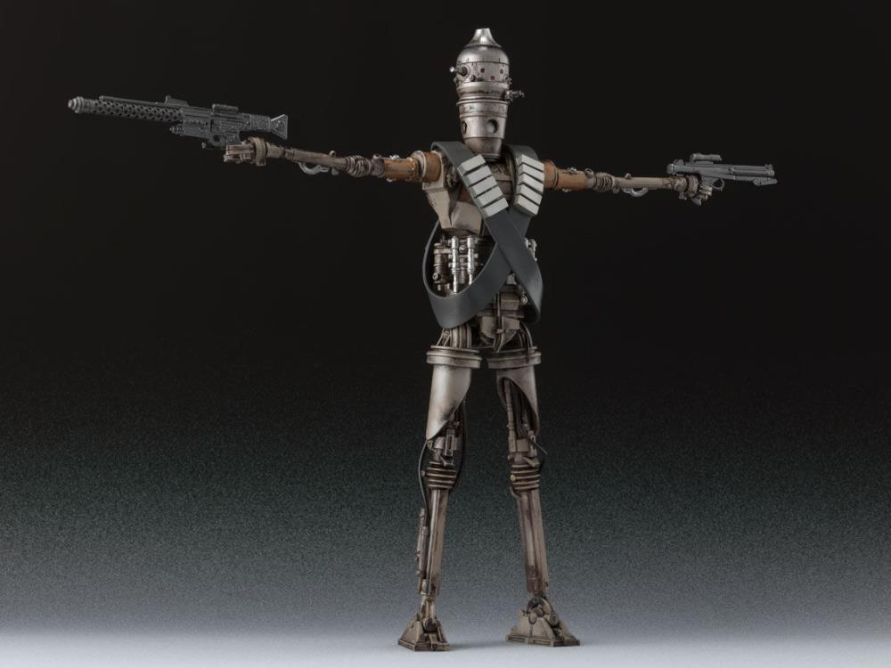 The Mandalorian S.H.Figuarts IG-11 Exclusive