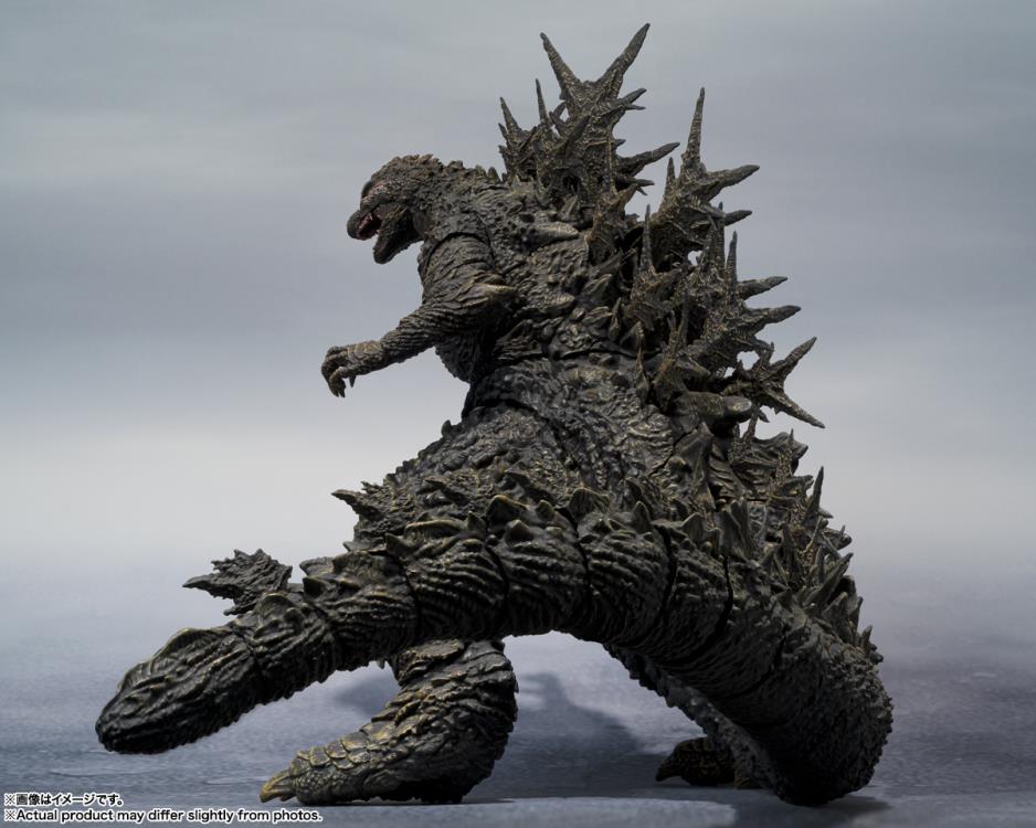 Godzilla Minus One S.H.MonsterArts Godzilla (2023)