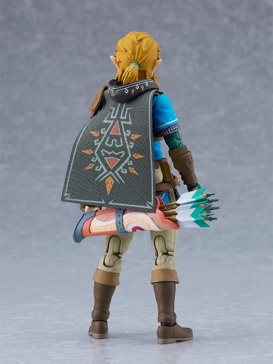 The Legend of Zelda: Tears of the Kingdom figma No.626-DX Link DX Edition