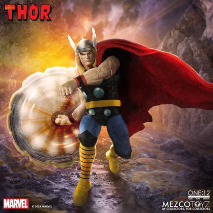 Pre-Order:: Marvel One:12 Collective The Mighty Thor Action Figure