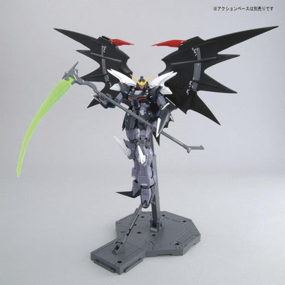 Gundam Wing: Endless Waltz MG Deathscythe Hell (EW Ver.) 1/100 Scale Model Kit