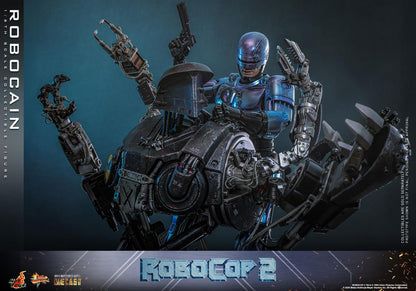 Pre-Order -  RoboCop 2 MMS828D75 RoboCain 1/6th Scale Collectible Figure