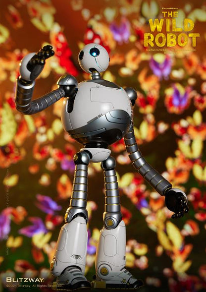 Pre-Order: The Wild Robot Carbotix Roz Action Figure