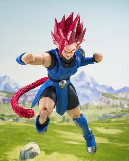 Dragon Ball Legends S.H.Figuarts Giblet Exclusive Action Figure