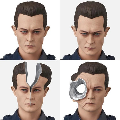 PRE-ORDER - Terminator 2: Judgement Day MAFEX No.281 T-1000 Action Figure