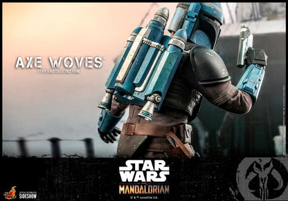 The Mandalorian TMS070 Axe Woves 1/6th Scale Collectible Figure
