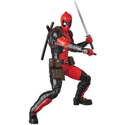Marvel MAFEX No.082 Deadpool (Gurihiru Art Ver.) Action Figure