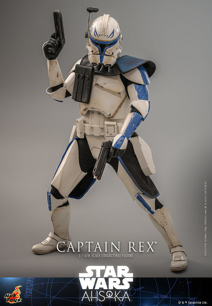 Star Wars: Ahsoka TMS119 Captain Rex 1/6th Scale Collectible Figure