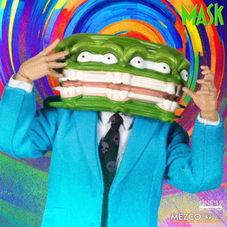 The Mask One:12 Collective The Mask Deluxe Edition