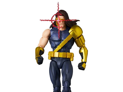 X-Men: Age of Apocalypse MAFEX Cyclops No.250 Action Figure
