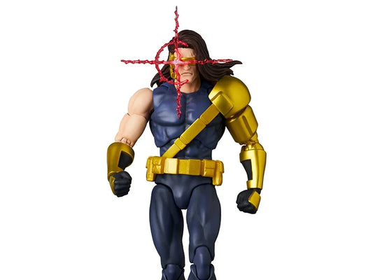 X-Men: Age of Apocalypse MAFEX Cyclops No.250 Action Figure