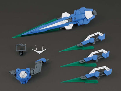Mobile Suit Gundam 00V MG 00 QAN[T] (Full Saber) 1/100 Scale Model Kit