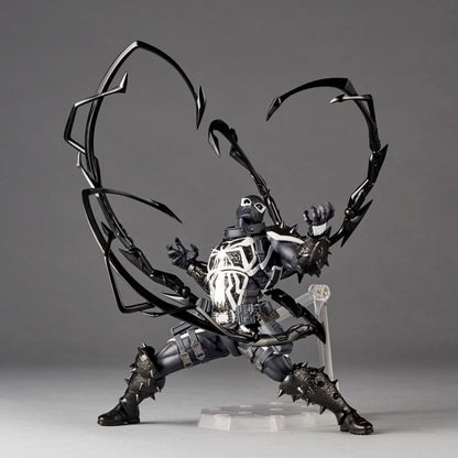 Marvel Amazing Yamaguchi Revoltech Agent Venom (Reissue)