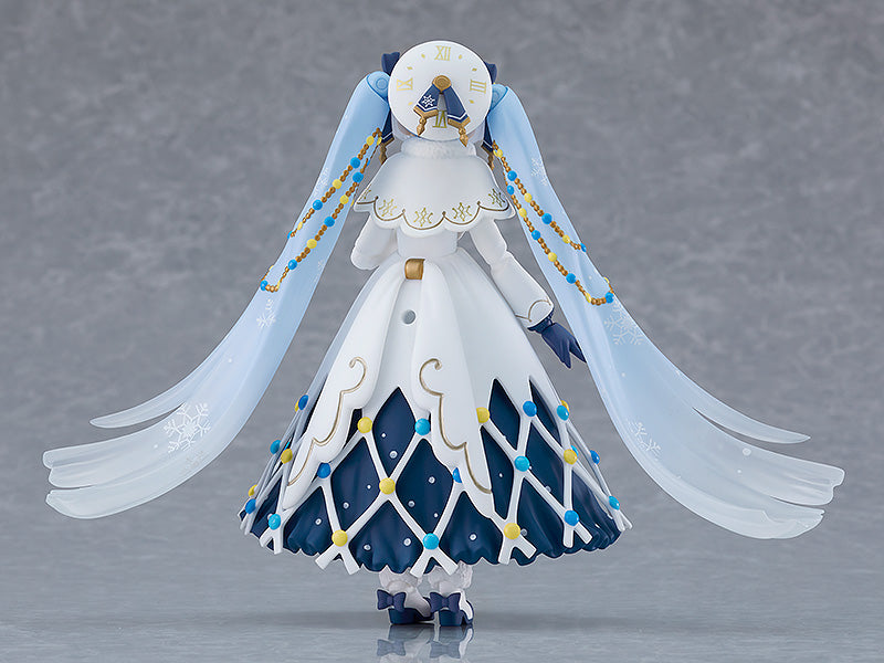 Vocaloid figma EX-064 Snow Miku (Glowing Snow Ver.)