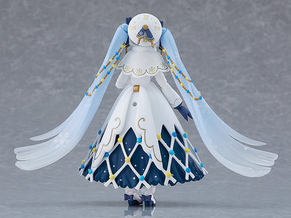 Vocaloid figma EX-064 Snow Miku (Glowing Snow Ver.)