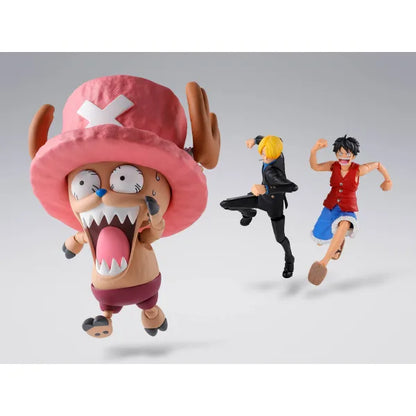PRE-ORDER - One Piece S.H.Figuarts Tony Tony Chopper  (Drum Island) Action Figure