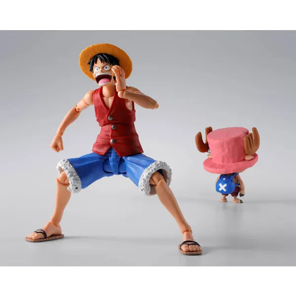 PRE-ORDER - One Piece S.H.Figuarts Tony Tony Chopper  (Drum Island) Action Figure