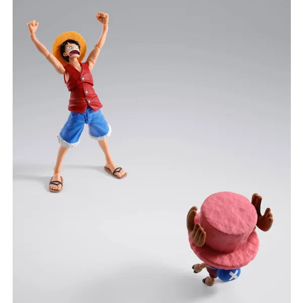 PRE-ORDER - One Piece S.H.Figuarts Tony Tony Chopper  (Drum Island) Action Figure