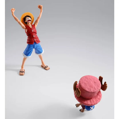PRE-ORDER - One Piece S.H.Figuarts Tony Tony Chopper  (Drum Island) Action Figure