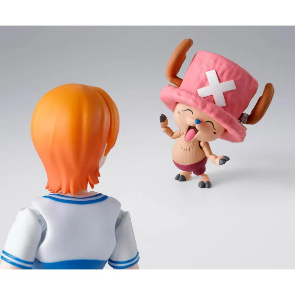 PRE-ORDER - One Piece S.H.Figuarts Tony Tony Chopper  (Drum Island) Action Figure