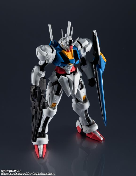 Mobile Suit Gundam: The Witch from Mercury Gundam Universe GU-27 XVX-016 Gundam Aerial