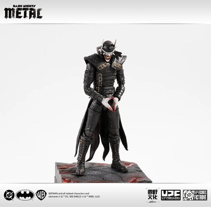 LPZZ / UPF The Batman Who Laughs (Dark Nights: Metal) 1/12 Scale Action Figure