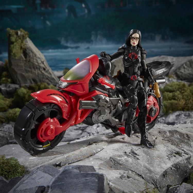 G.I. Joe Classified Series Special Missions: Cobra Island Baroness with Cobra C.O.I.L. Exclusive