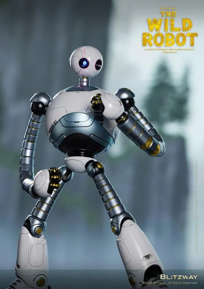 Pre-Order: The Wild Robot Carbotix Roz Action Figure