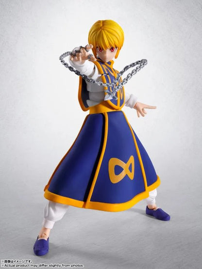Hunter x Hunter S.H.Figuarts Kurapika Action Figure