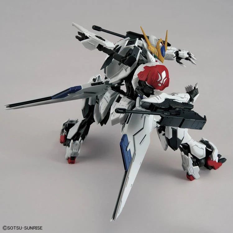 Mobile Suit Gundam: Iron-Blooded Orphans MG Gundam Barbatos Lupus 1/100 Scale Model Kit