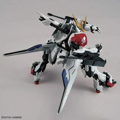 Mobile Suit Gundam: Iron-Blooded Orphans MG Gundam Barbatos Lupus 1/100 Scale Model Kit