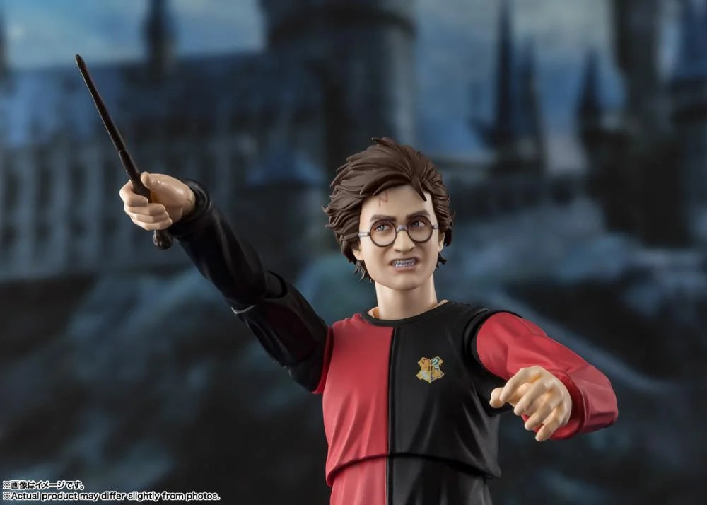 Harry Potter and the Goblet of Fire S.H.Figuarts Harry Potter Action Figure
